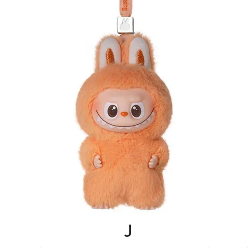 Labubu The Monsters Pin for Love Vinyl Plush Pendant Series (A-M) Whole Set Opened