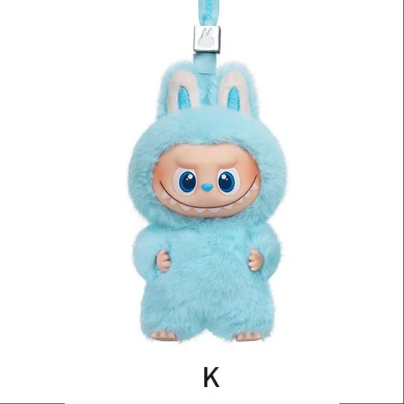 Labubu The Monsters Pin for Love Vinyl Plush Pendant Series (A-M) Whole Set Opened
