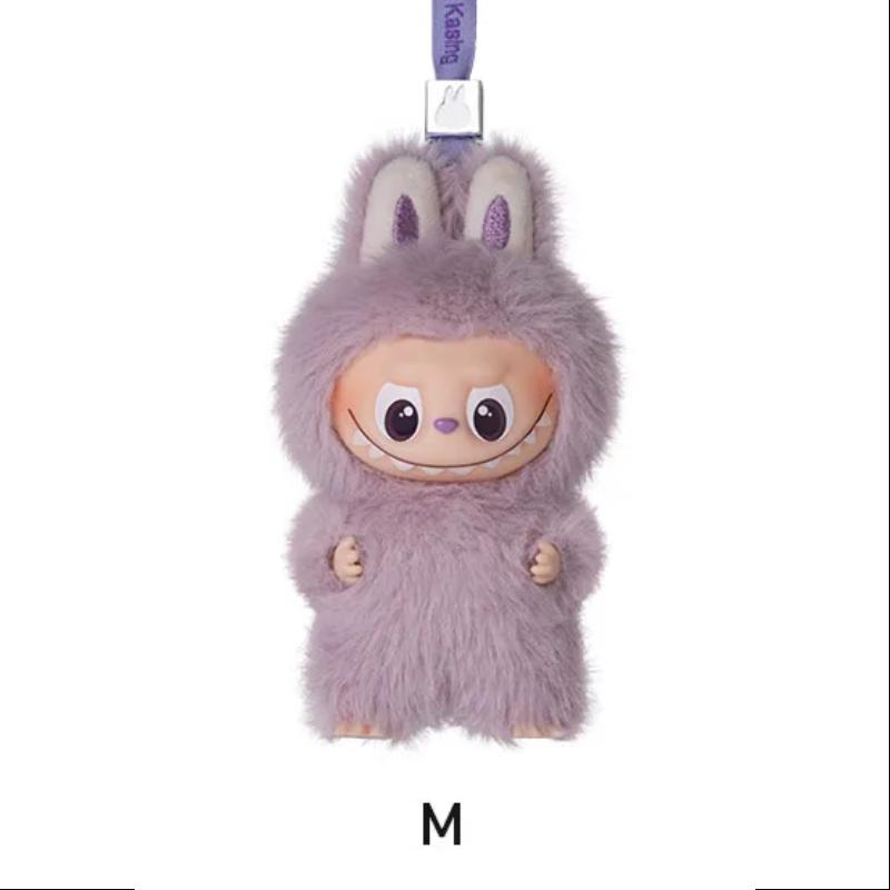 Labubu The Monsters Pin for Love Vinyl Plush Pendant Series (A-M) Whole Set Opened