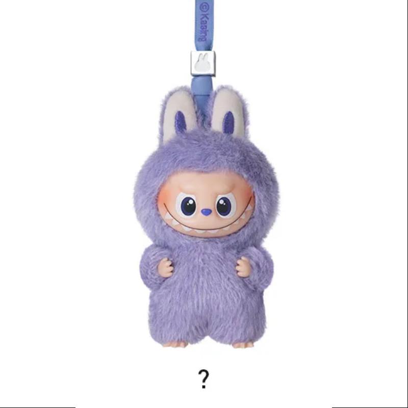 Labubu The Monsters Pin for Love Vinyl Plush Pendant Series (A-M) Whole Set Opened