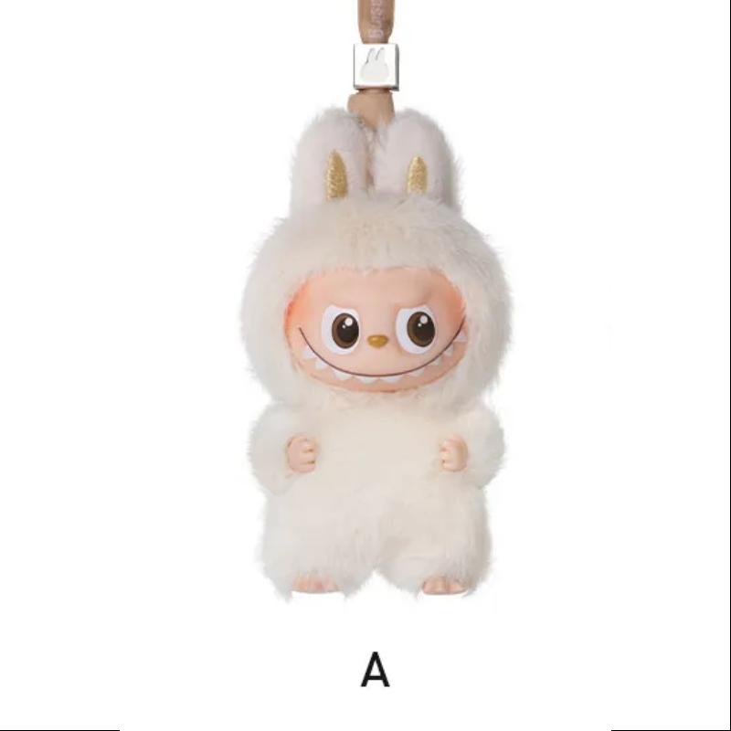 Labubu The Monsters Pin for Love Vinyl Plush Pendant Series (A-M) Whole Set Opened
