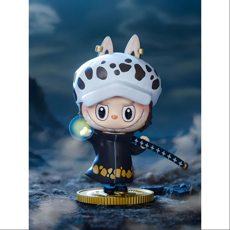 Labubu The Monsters X One Piece Series Whole Set Opened