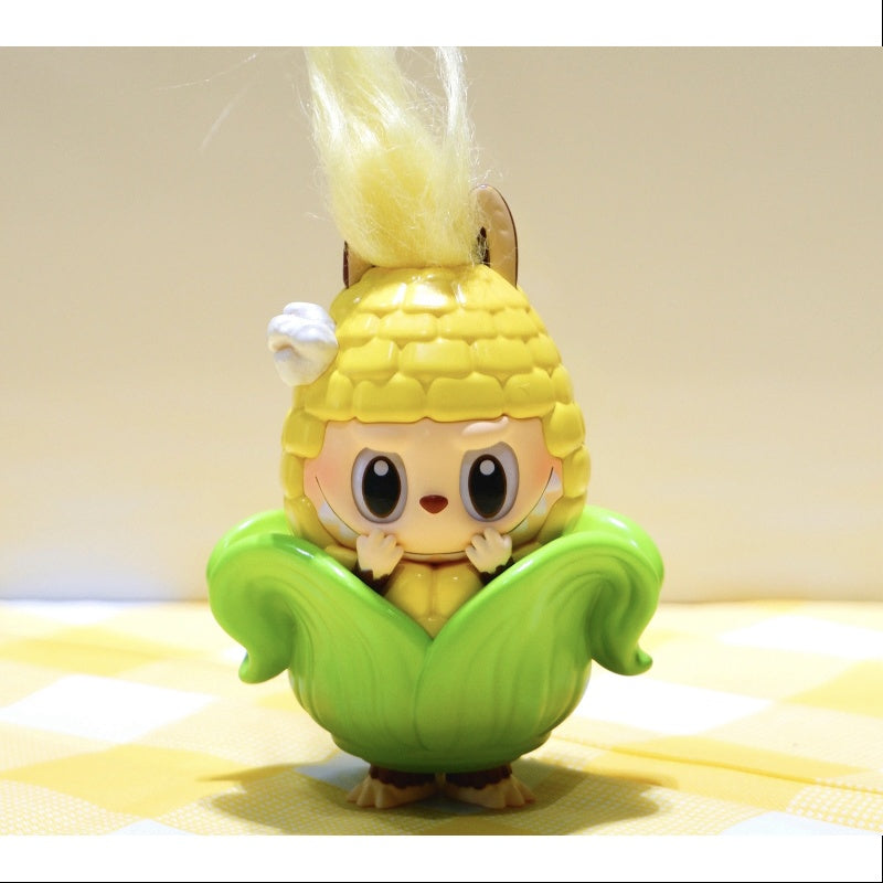 Labubu The Monsters Wacky Mart Series Whole Set Opened