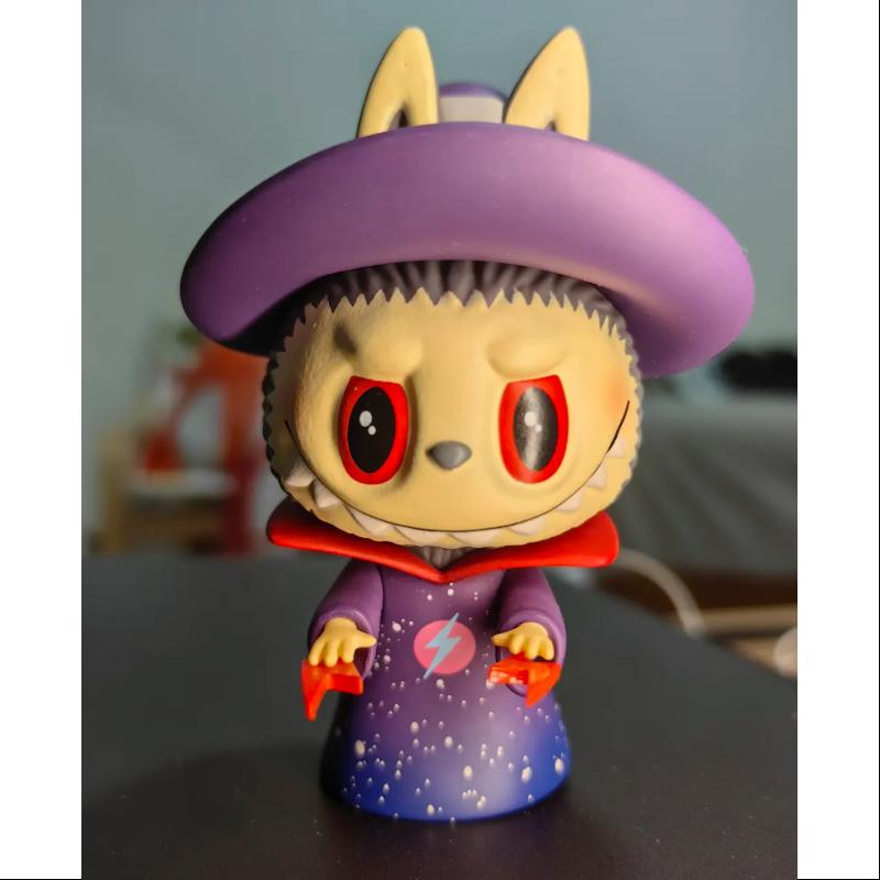Labubu The Monsters Space Adventures Series Labubu Wizard