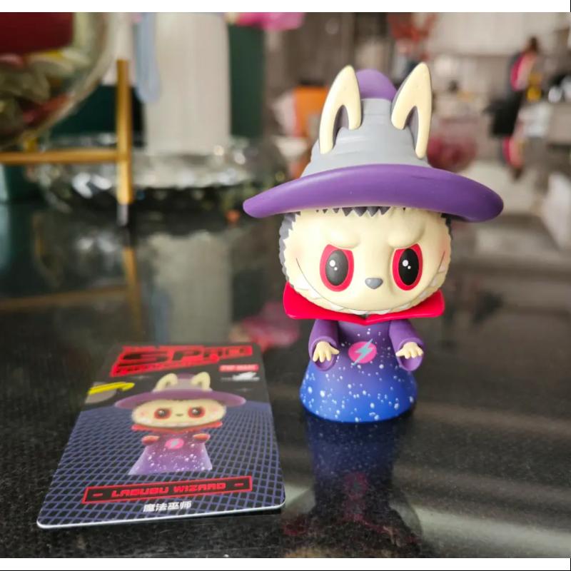 Labubu The Monsters Space Adventures Series Whole Set Opened