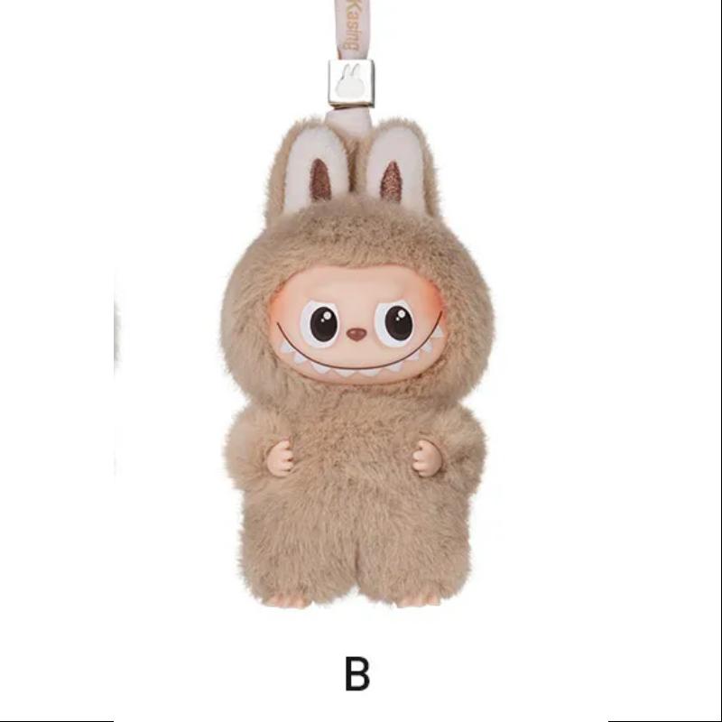 Labubu The Monsters Pin for Love Vinyl Plush Pendant Series (A-M) Whole Set Opened