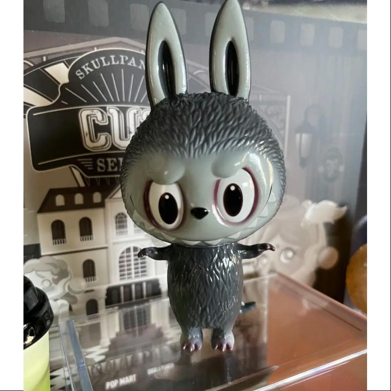 Labubu The Monsters The Little Monsters Zimomo Series 3 Whole Set Opened