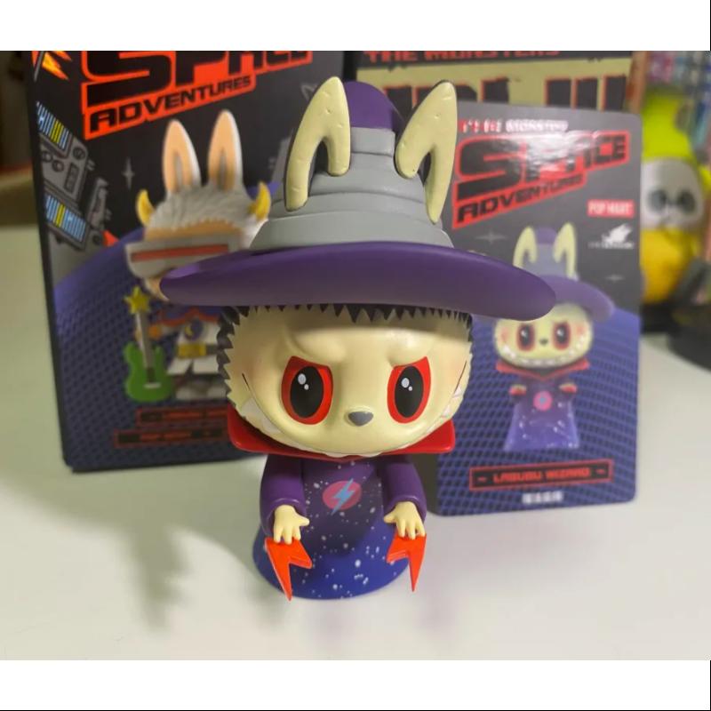 Labubu The Monsters Space Adventures Series Labubu Wizard