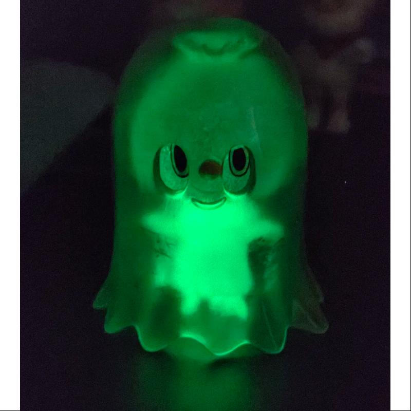 Labubu The Monsters Carnival Series Ghost