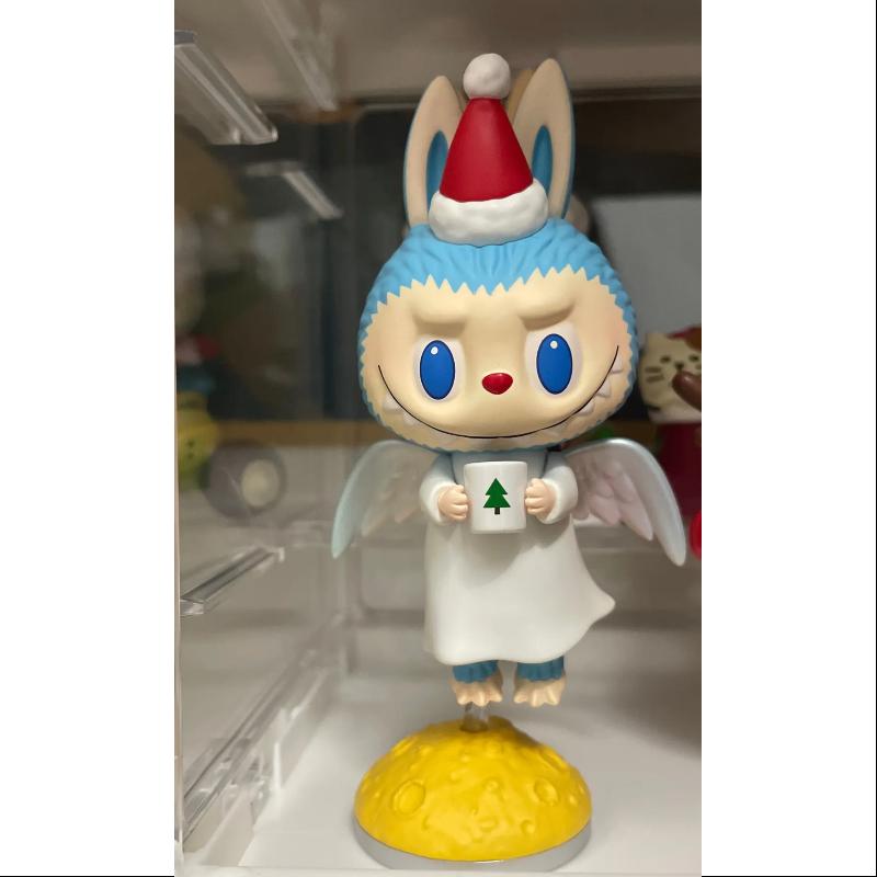 Labubu The Monsters Let's Christmas Series Angel