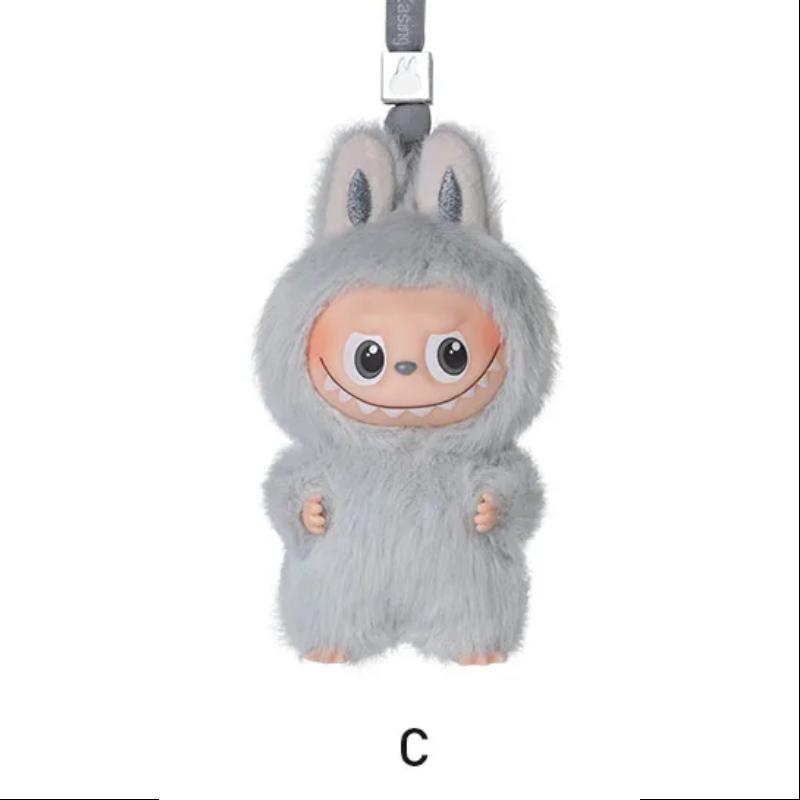 Labubu The Monsters Pin for Love Vinyl Plush Pendant Series (A-M) Whole Set Opened
