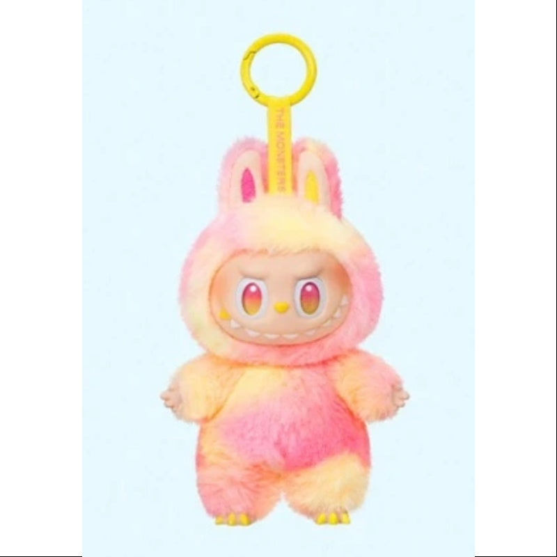 Labubu The Monsters Big into Energy Series Vinyl Plush Pendant Whole Set Opened