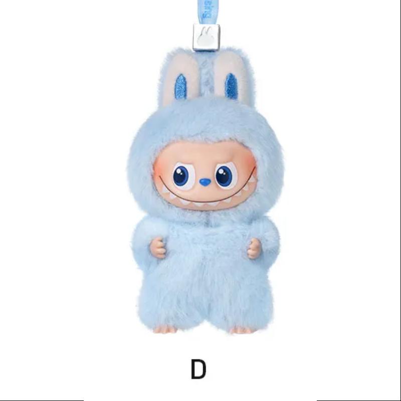 Labubu The Monsters Pin for Love Vinyl Plush Pendant Series (A-M) Whole Set Opened