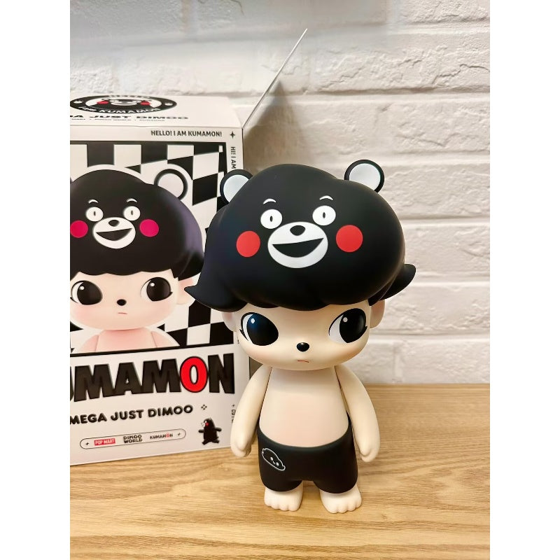 MEGA Just DIMOO 400% Kumanon Limited Figure