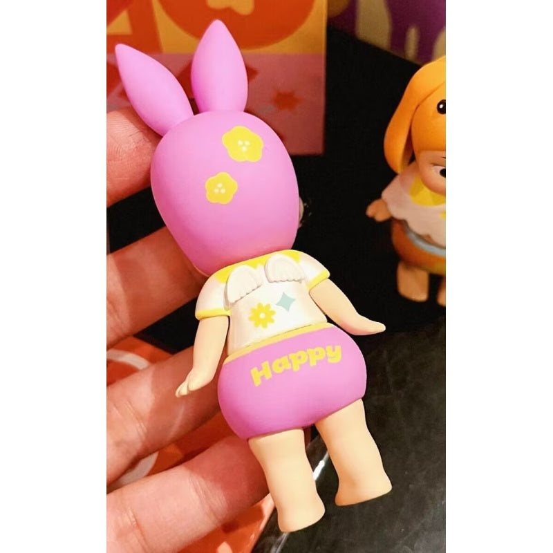 Sonny Angel Festival Gift Collection Happy New Year Limited-Happy Rabbit