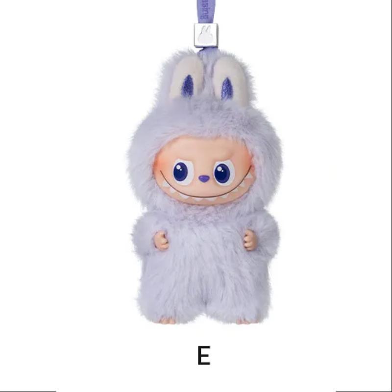 Labubu The Monsters Pin for Love Vinyl Plush Pendant Series (A-M) Whole Set Opened