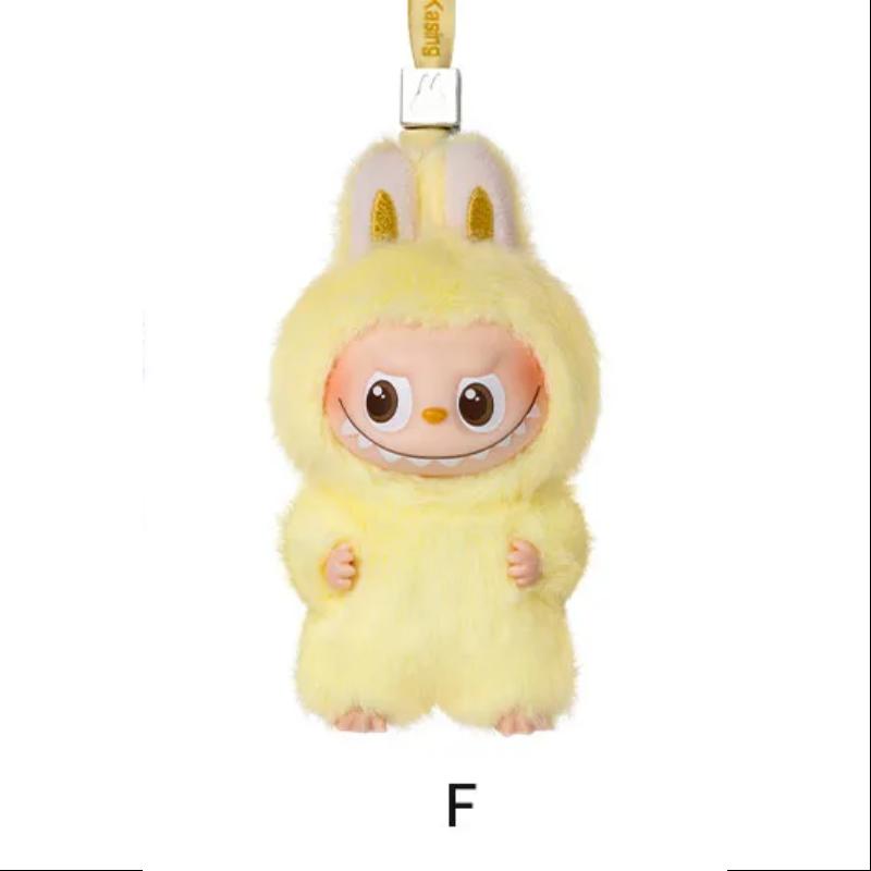 Labubu The Monsters Pin for Love Vinyl Plush Pendant Series (A-M) Whole Set Opened