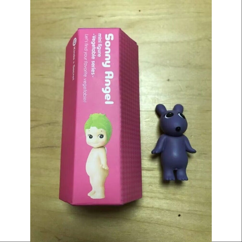 Sonny Angel Vegetable Series Secret Purple Robby