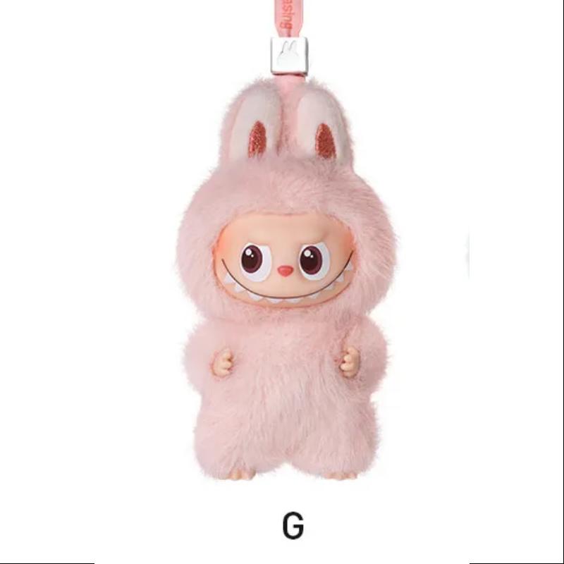 Labubu The Monsters Pin for Love Vinyl Plush Pendant Series (A-M) Whole Set Opened