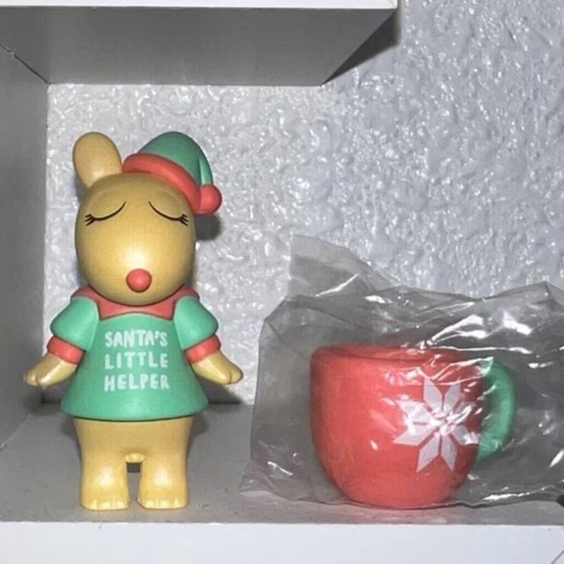 Sonny Angel Dreaming Christmas Series Secret Robby