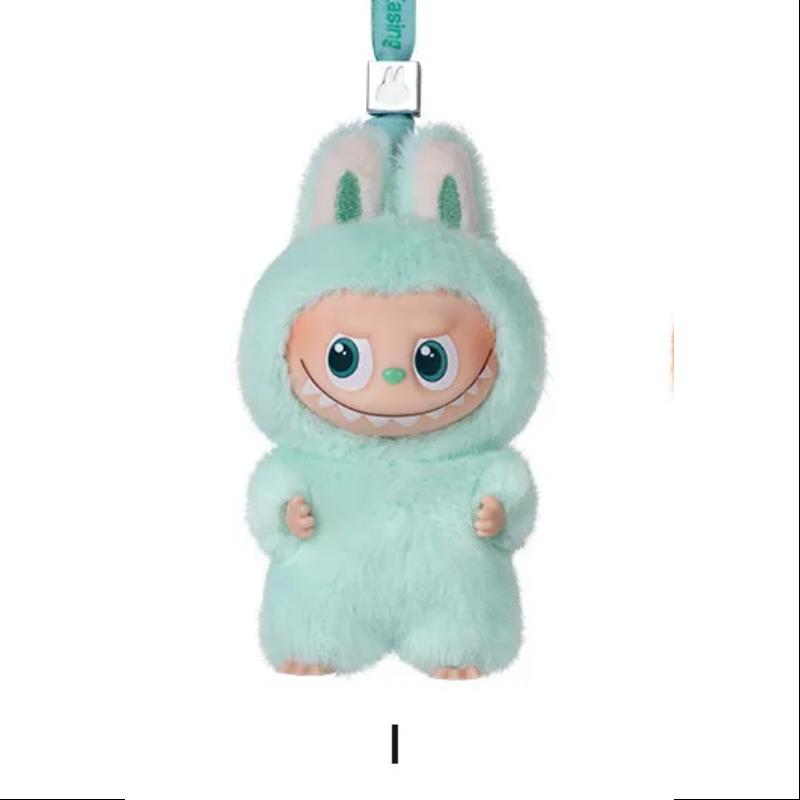 Labubu The Monsters Pin for Love Vinyl Plush Pendant Series (A-M) Whole Set Opened