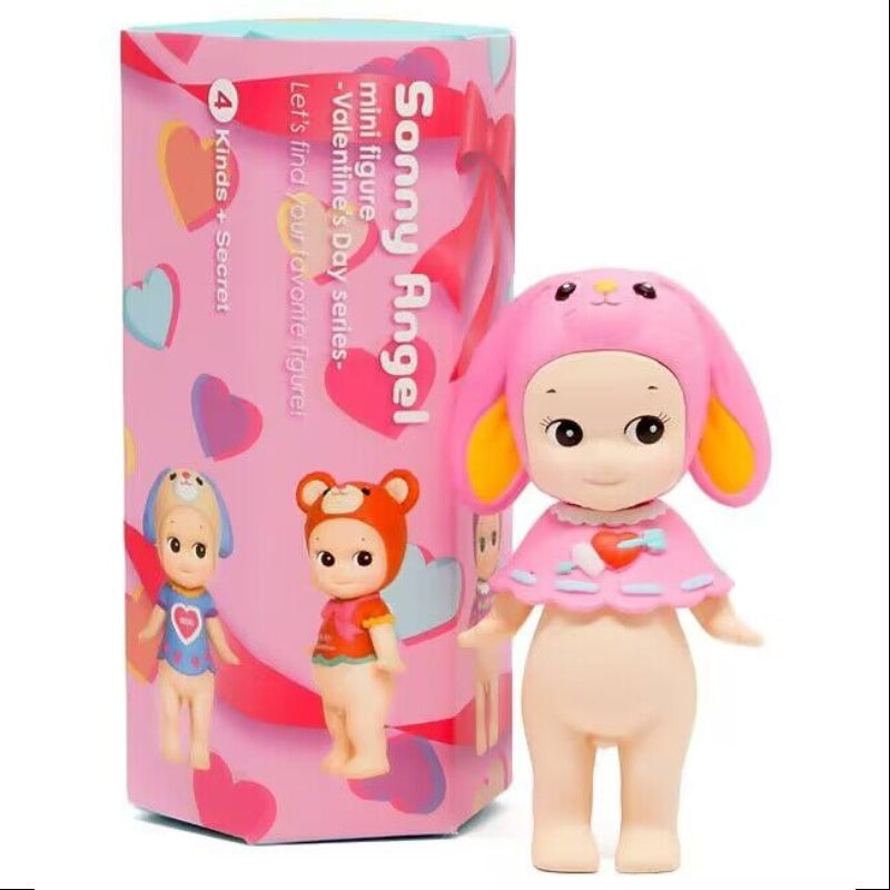 Sonny Angel Valentine‘s Day Series 2017 Bunny Doll