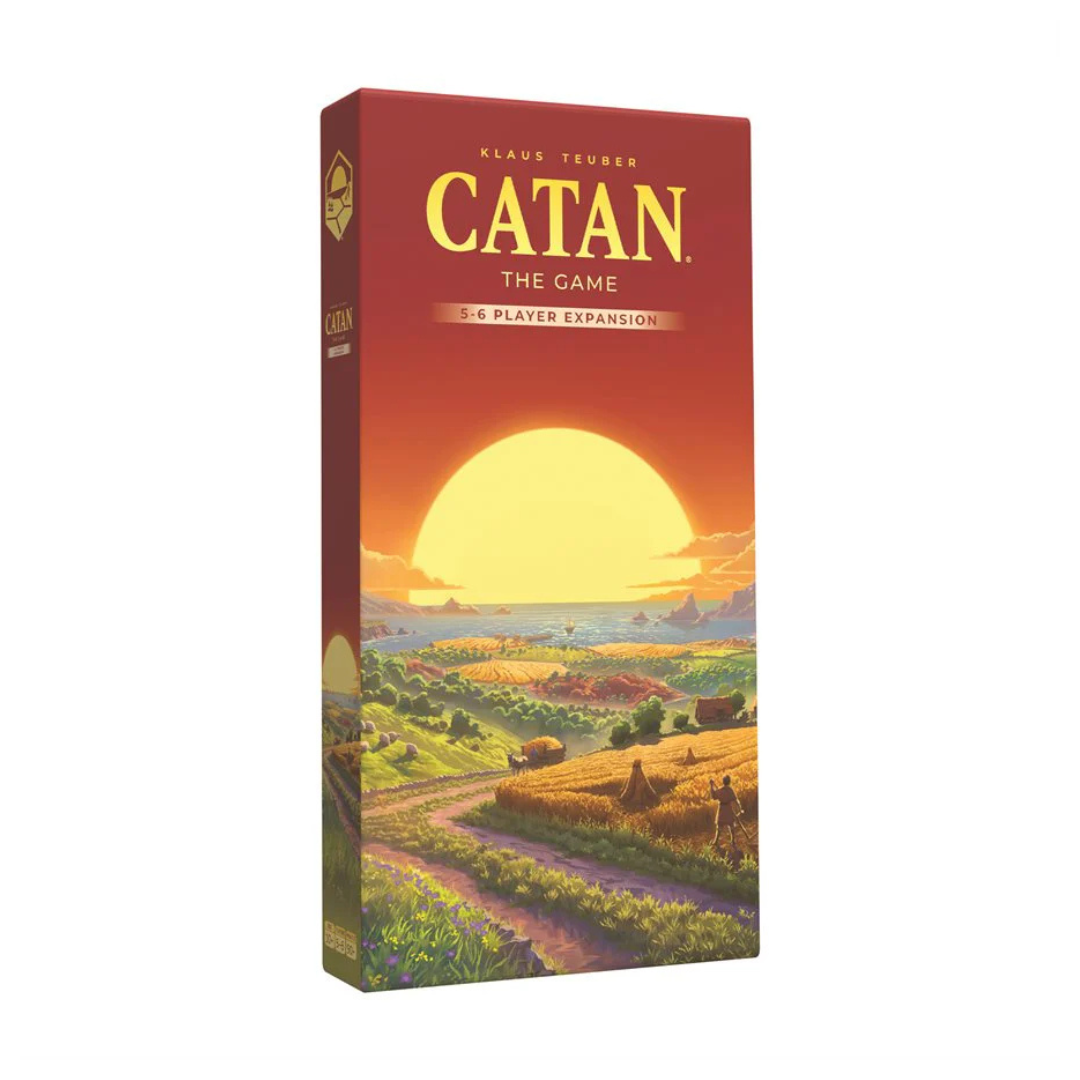 Catan 6th Edition: 5&6 Player Expansion