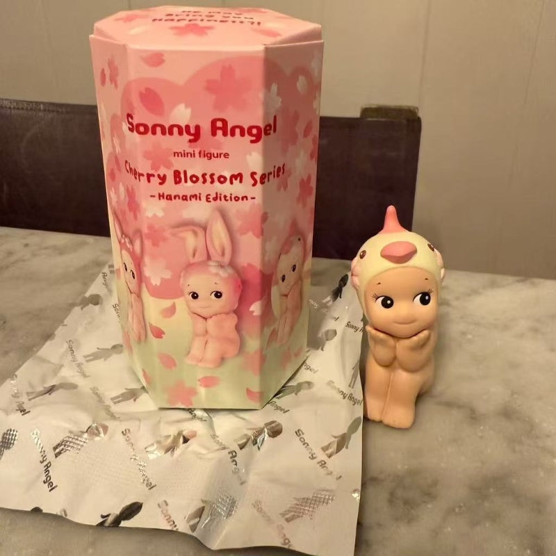 Sonny Angel Cherry Blossom Series Hanami Edition Parrot