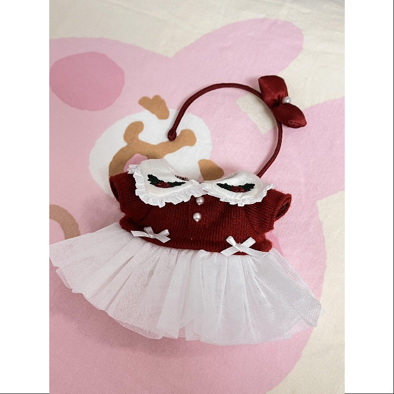 Labubu The Monsters Mokoko Twinkly Fairy Tale Vinyl Plush Pendant 2024 Limited Edition