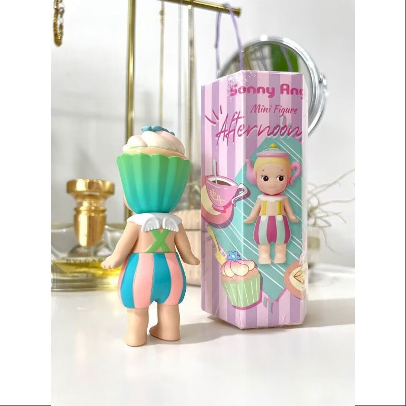 Sonny Angel Afternoon Tea Series Cupcake