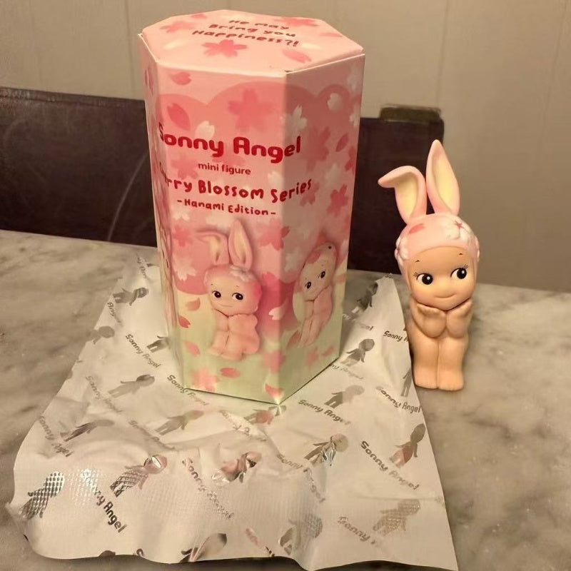 Sonny Angel Cherry Blossom Series Hanami Edition Rabbit