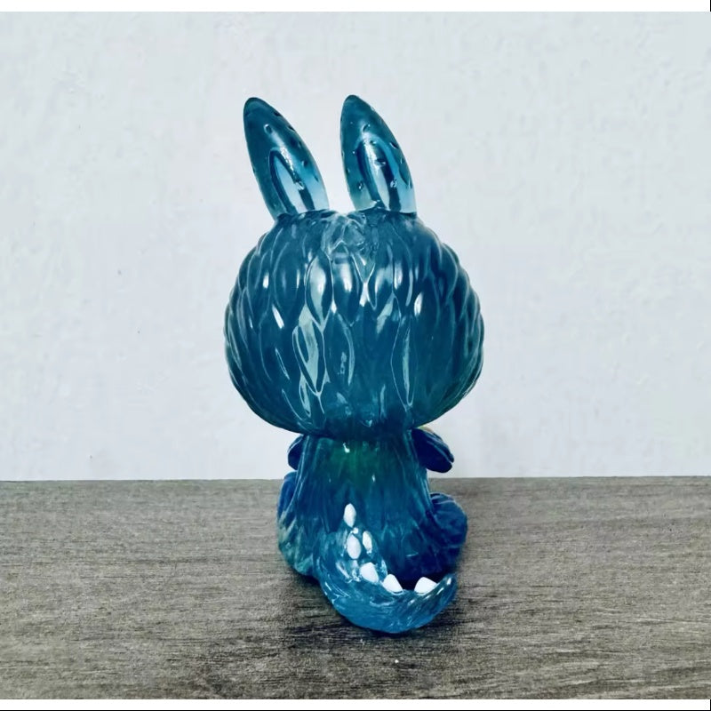 Labubu The Monsters Touring PTS Figure 2024 Limited