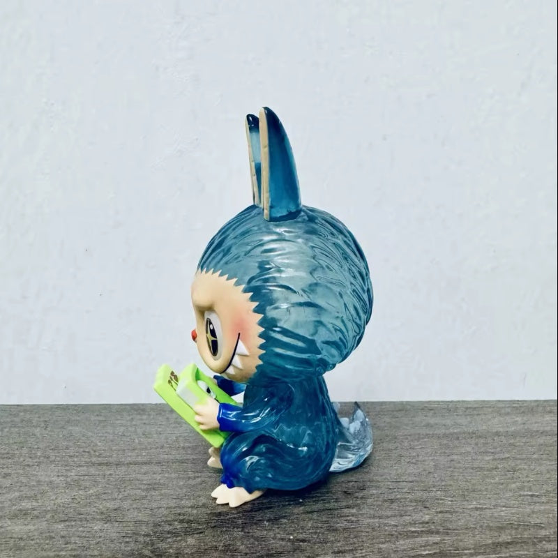 Labubu The Monsters Touring PTS Figure 2024 Limited