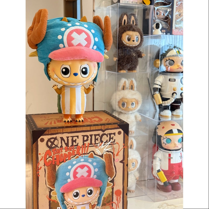 MEGA LABUBU 1000% Tony Tony Chopper 2025 Limited Edition