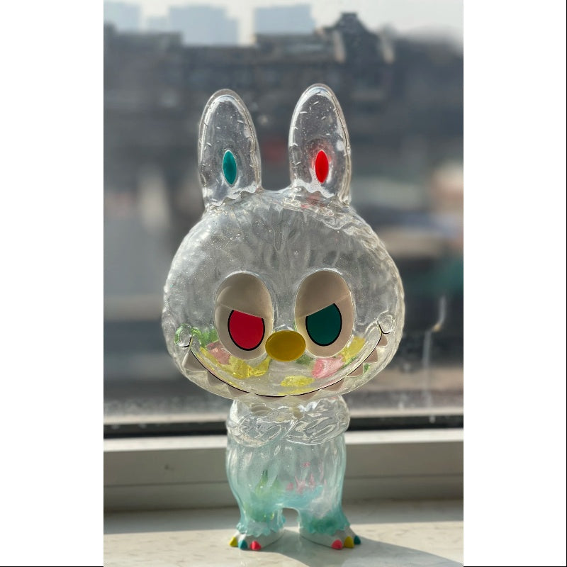 Labubu The Monsters Cowawa Vibrant 2024 Limited Edition