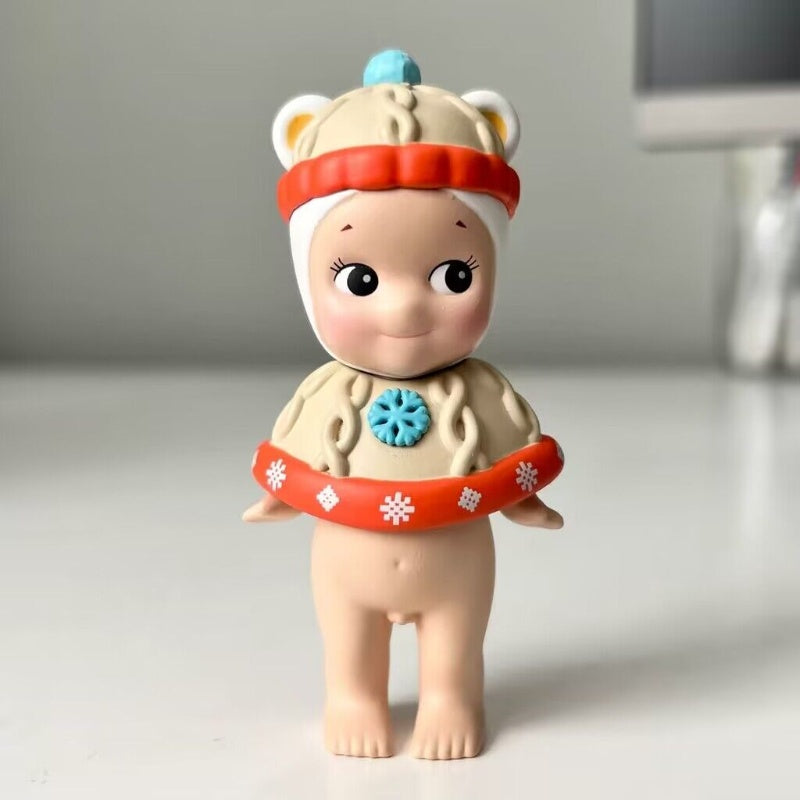 Sonny Angel Christmas Series 2019 Wool Bear