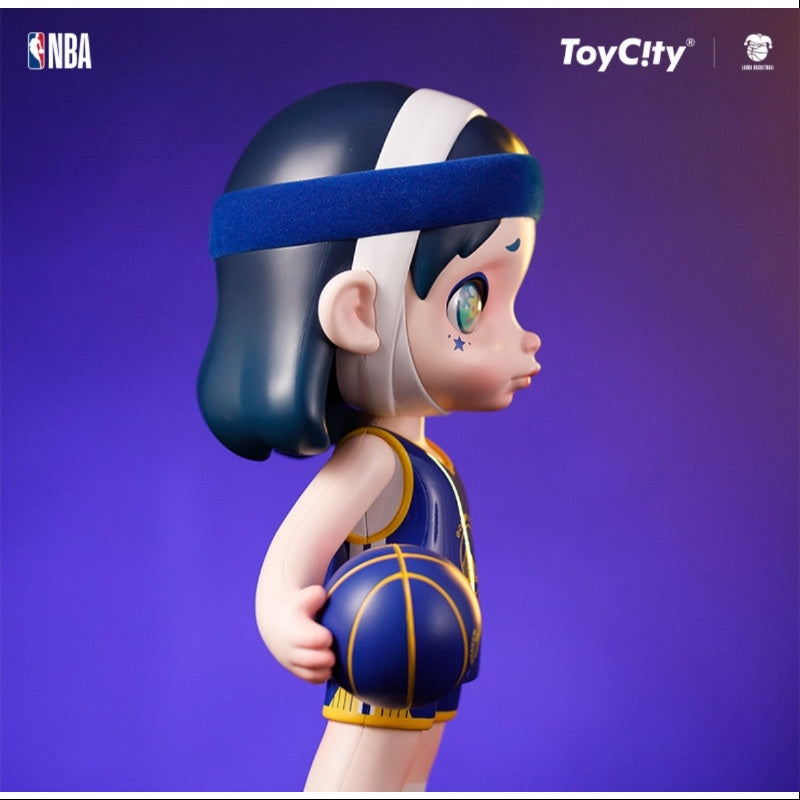 Laura Golden State Warriors 400% Figurine ToyCity 2023 Limited
