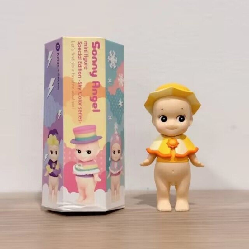 Sonny Angel Sky Color Series 2020 Sunny