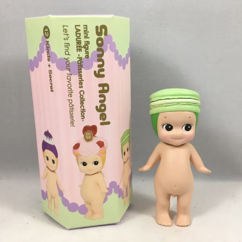 Sonny Angel Laduree Patisserie Collection Series Macaron Pistache