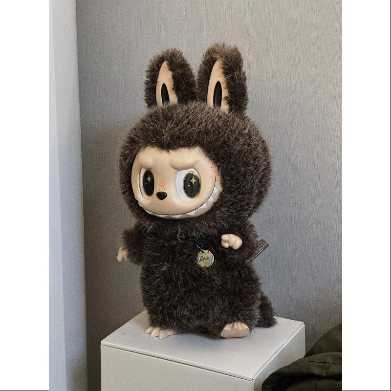 Labubu The Monsters Zimomo I Found You Vinyl Plush Doll 2023 Limited Edition