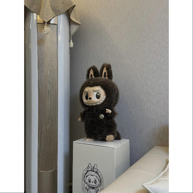 Labubu The Monsters Zimomo I Found You Vinyl Plush Doll 2023 Limited Edition