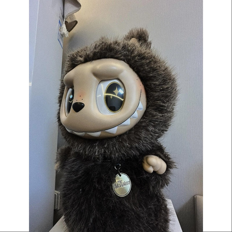 Labubu The Monsters Zimomo I Found You Vinyl Plush Doll 2023 Limited Edition