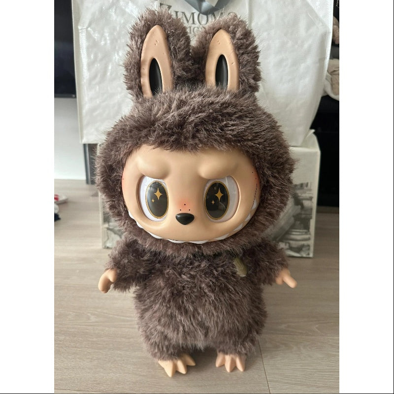 Labubu The Monsters Zimomo I Found You Vinyl Plush Doll 2023 Limited Edition