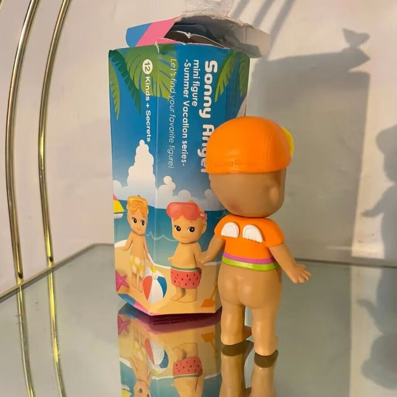 Sonny Angel Summer Vacation Series 2017 Sunshine