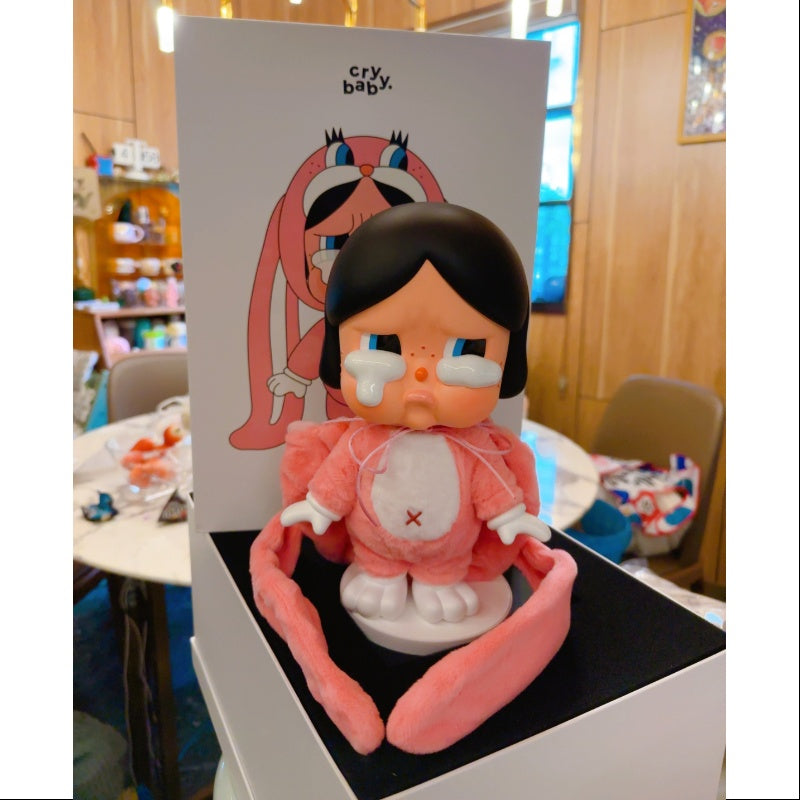 MEGA CRYBABY 400% Oh My Overlong Ears 2022 Limited Edition