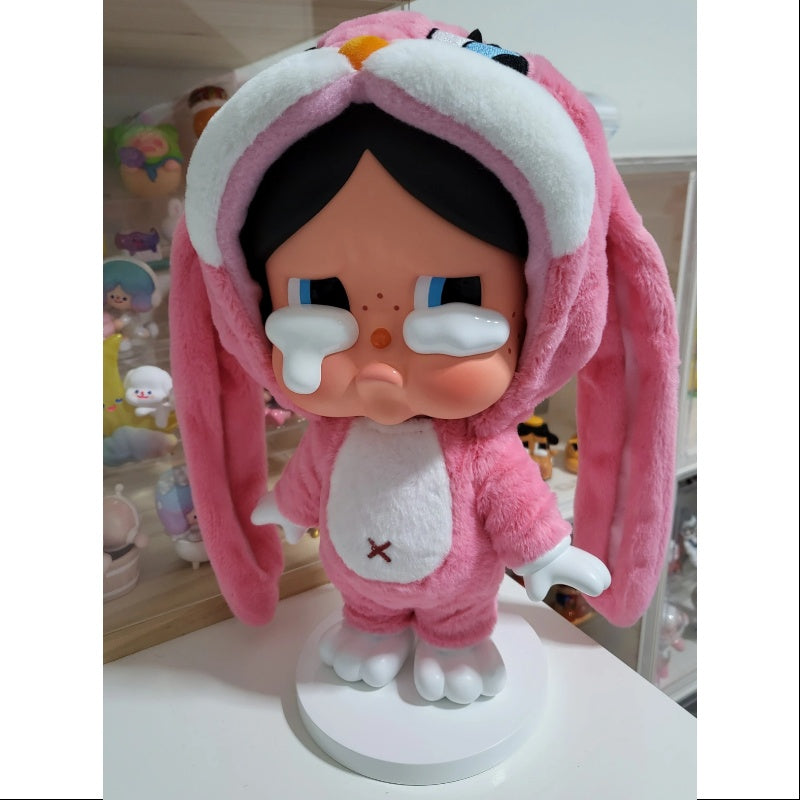 MEGA CRYBABY 400% Oh My Overlong Ears 2022 Limited Edition