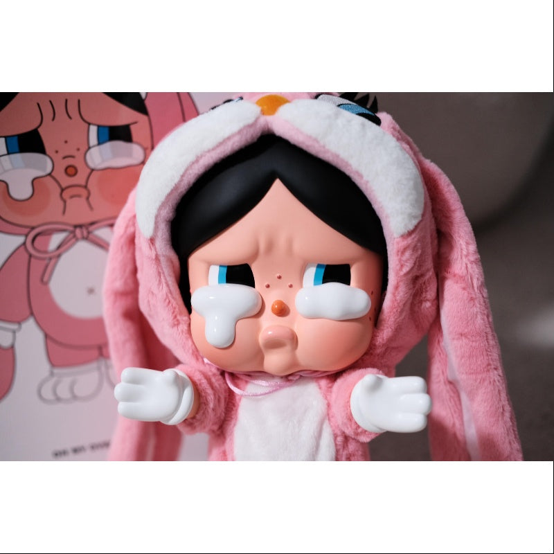 MEGA CRYBABY 400% Oh My Overlong Ears 2022 Limited Edition