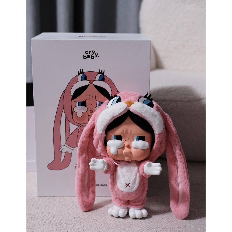 MEGA CRYBABY 400% Oh My Overlong Ears 2022 Limited Edition