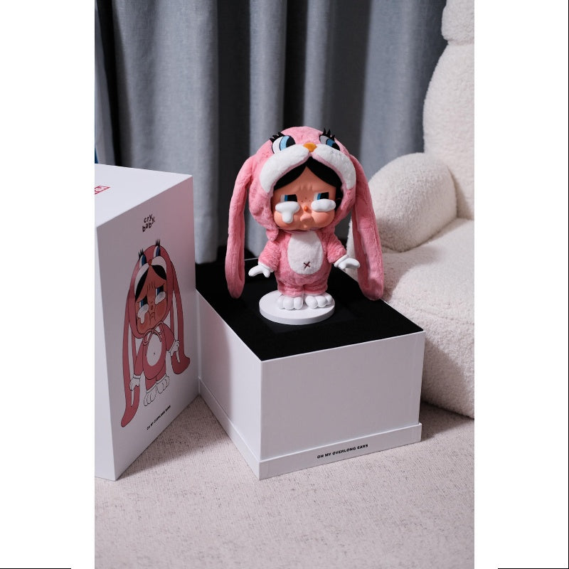 MEGA CRYBABY 400% Oh My Overlong Ears 2022 Limited Edition