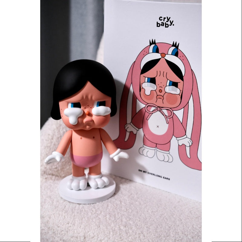 MEGA CRYBABY 400% Oh My Overlong Ears 2022 Limited Edition